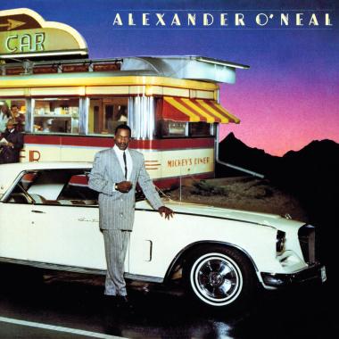 Alexander O'Neal -  Alexander O'Neal